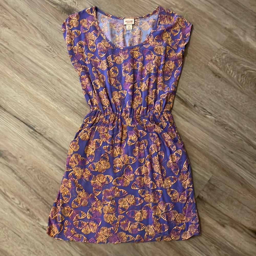 A-Line Lightweight Dress